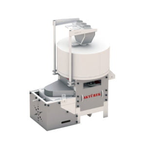 Emery Stone Mills ESM-1000 - versatile grinding machine for various grains.