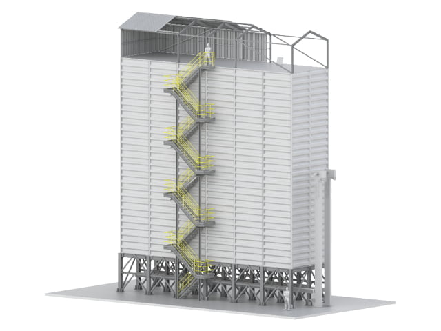 Mmctech Design Square Silo Construction for you.
