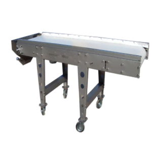 High-capacity Mmctech Belt Conveyor for efficient material handling