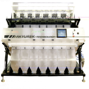 MMCTECH 7-Channel Color Sorter for Efficient Grain and Seed Sorting