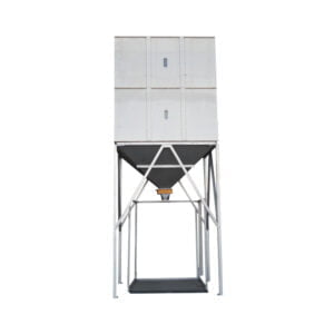 Big bag With Hopper scale worked high capacity seed Equipment form Mmctech, Inc.