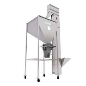 Mmctech Mechanic Scale Bag Gross Weigher: Advanced Bagging Technology