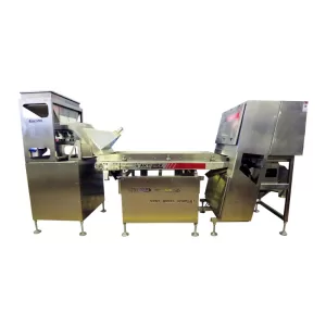 nnovative Seed and Grain Belt Type Color Sorter: Suitable for Lab Use