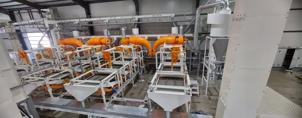 Mmctech – Advanced Seed Processing Machines & Equipment