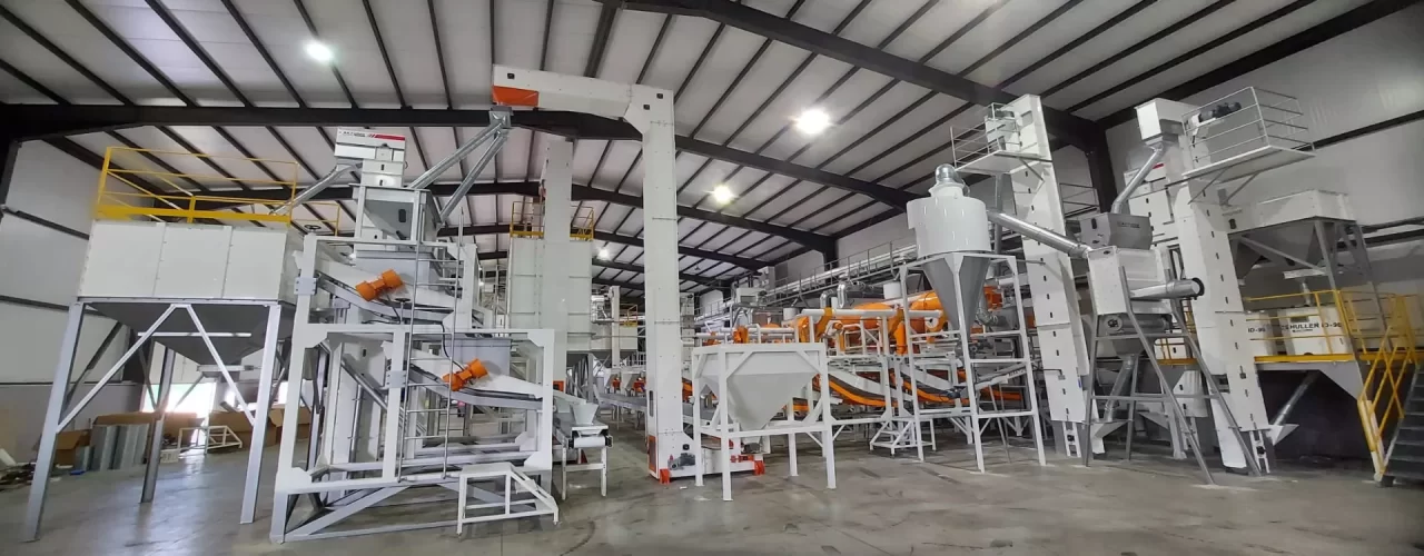 Mmctech – Advanced Seed Processing Machines & Equipment