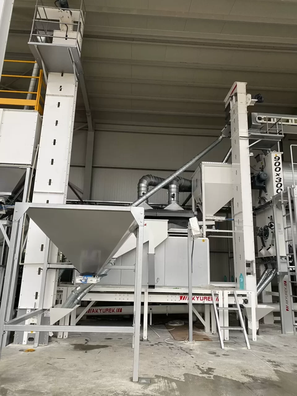 Mmctech – Advanced Seed Processing Machines & Equipment