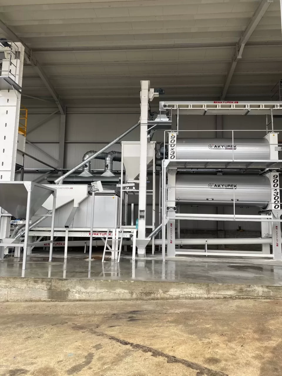 Mmctech – Advanced Seed Processing Machines & Equipment