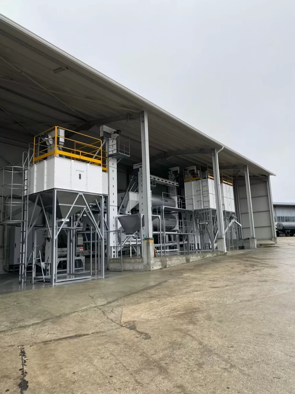Mmctech – Advanced Seed Processing Machines & Equipment
