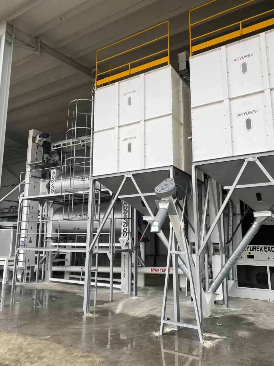 Mmctech – Advanced Seed Processing Machines & Equipment