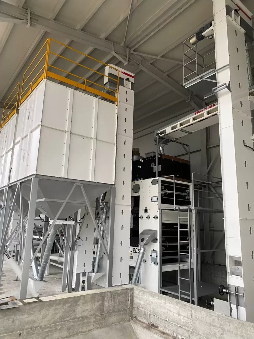 Mmctech – Advanced Seed Processing Machines & Equipment