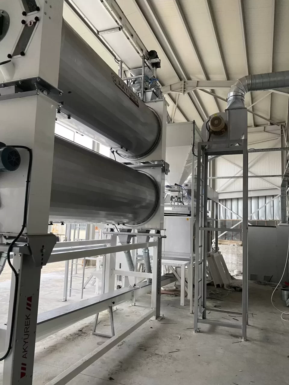 Mmctech – Advanced Seed Processing Machines & Equipment