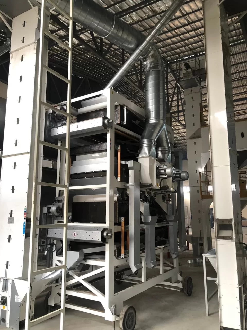 Mmctech – Advanced Seed Processing Machines & Equipment