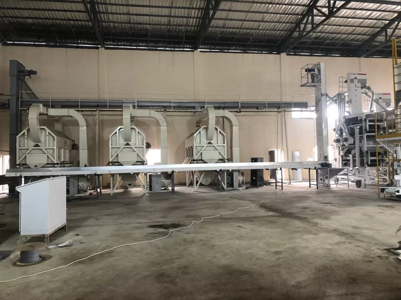 Mmctech – Advanced Seed Processing Machines & Equipment