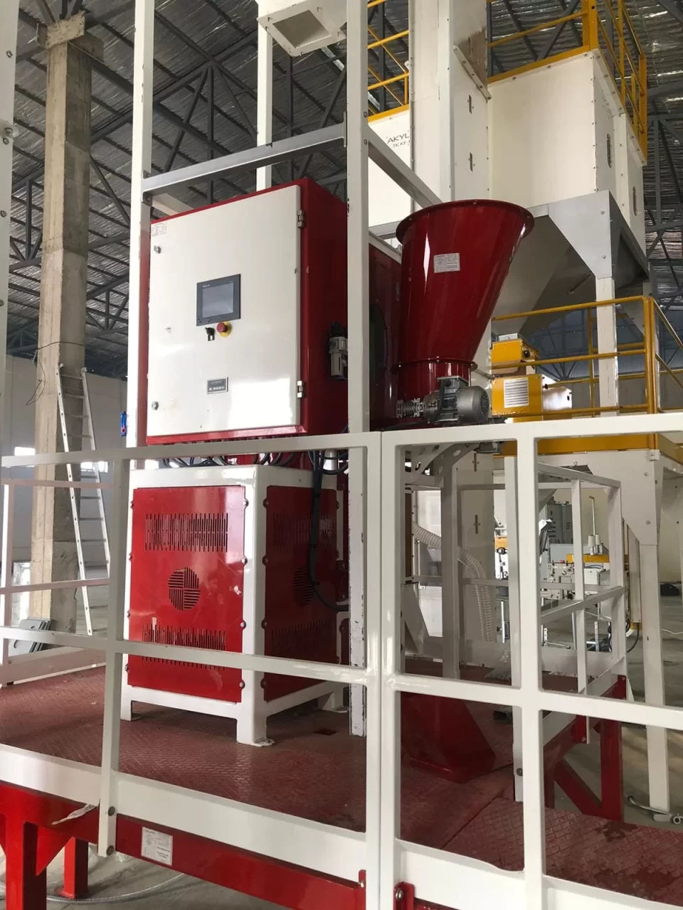 Mmctech – Advanced Seed Processing Machines & Equipment