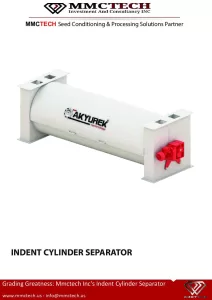 Indent Cylinder Separator Manual pdf