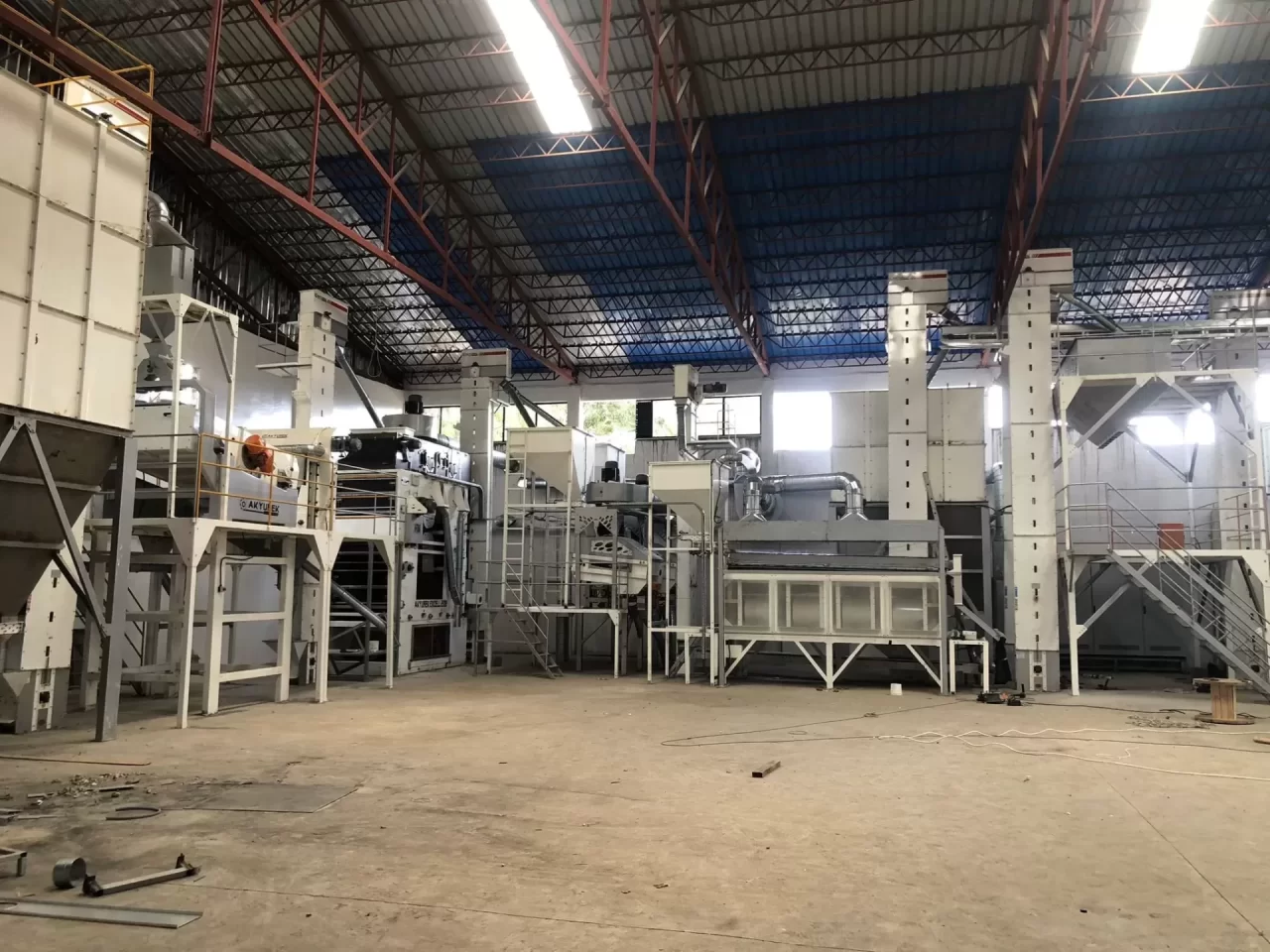 Mmctech – Advanced Seed Processing Machines & Equipment