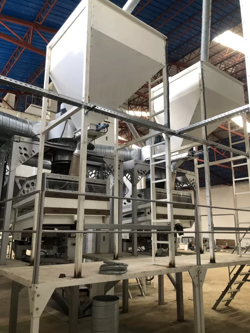 Mmctech – Advanced Seed Processing Machines & Equipment