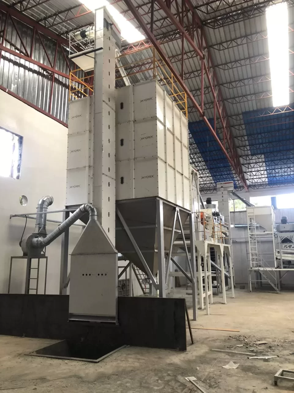 Mmctech – Advanced Seed Processing Machines & Equipment