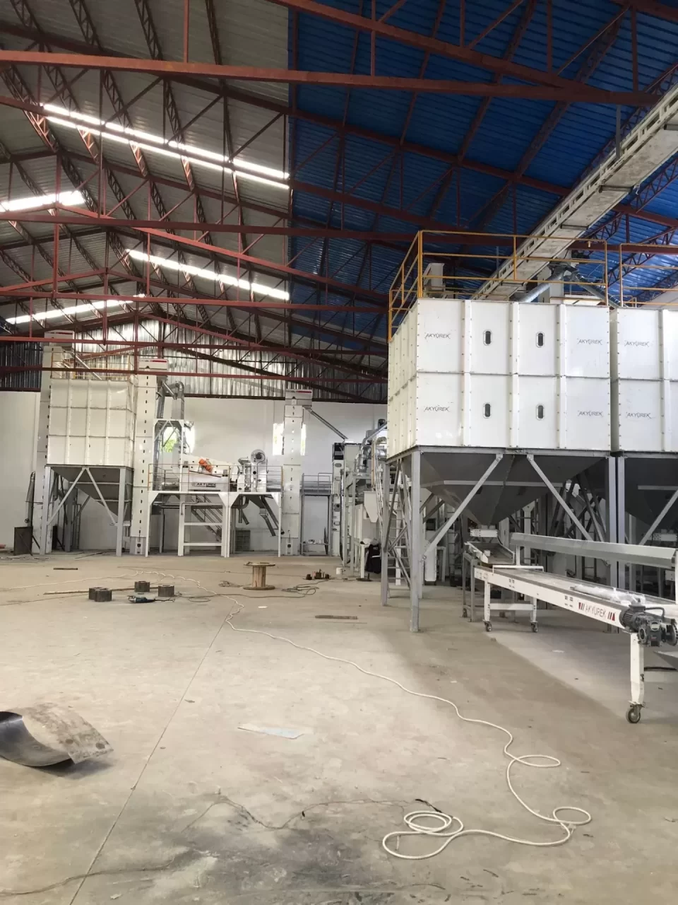 Mmctech – Advanced Seed Processing Machines & Equipment