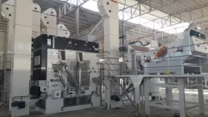 Mmctech Soybean and pulses Fine Seed Cleaning Machine and Equipments in North America.