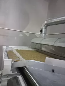 Efficient Soybean Cleaning with MMCTECH Gravity Table