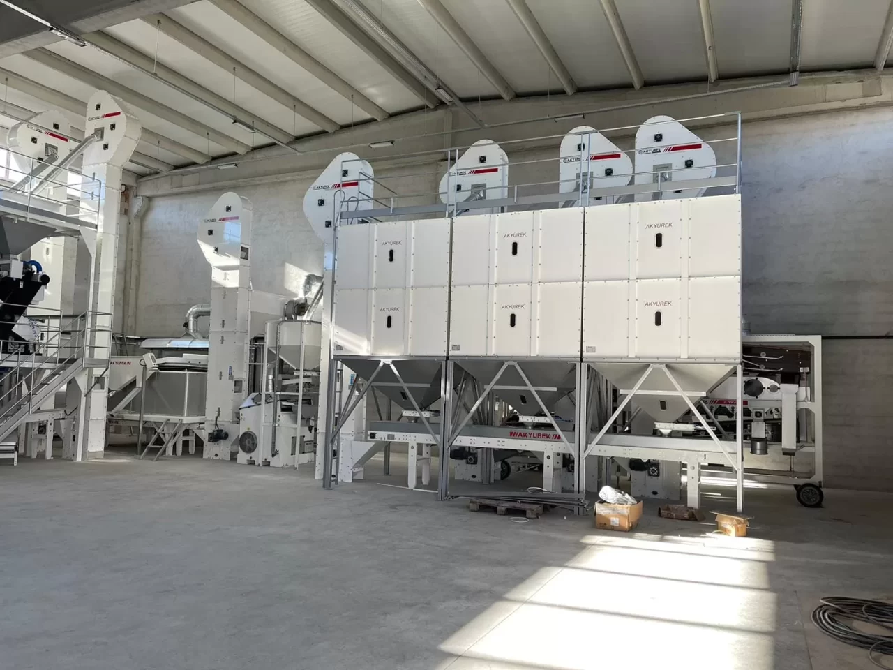 Mmctech – Advanced Seed Processing Machines & Equipment