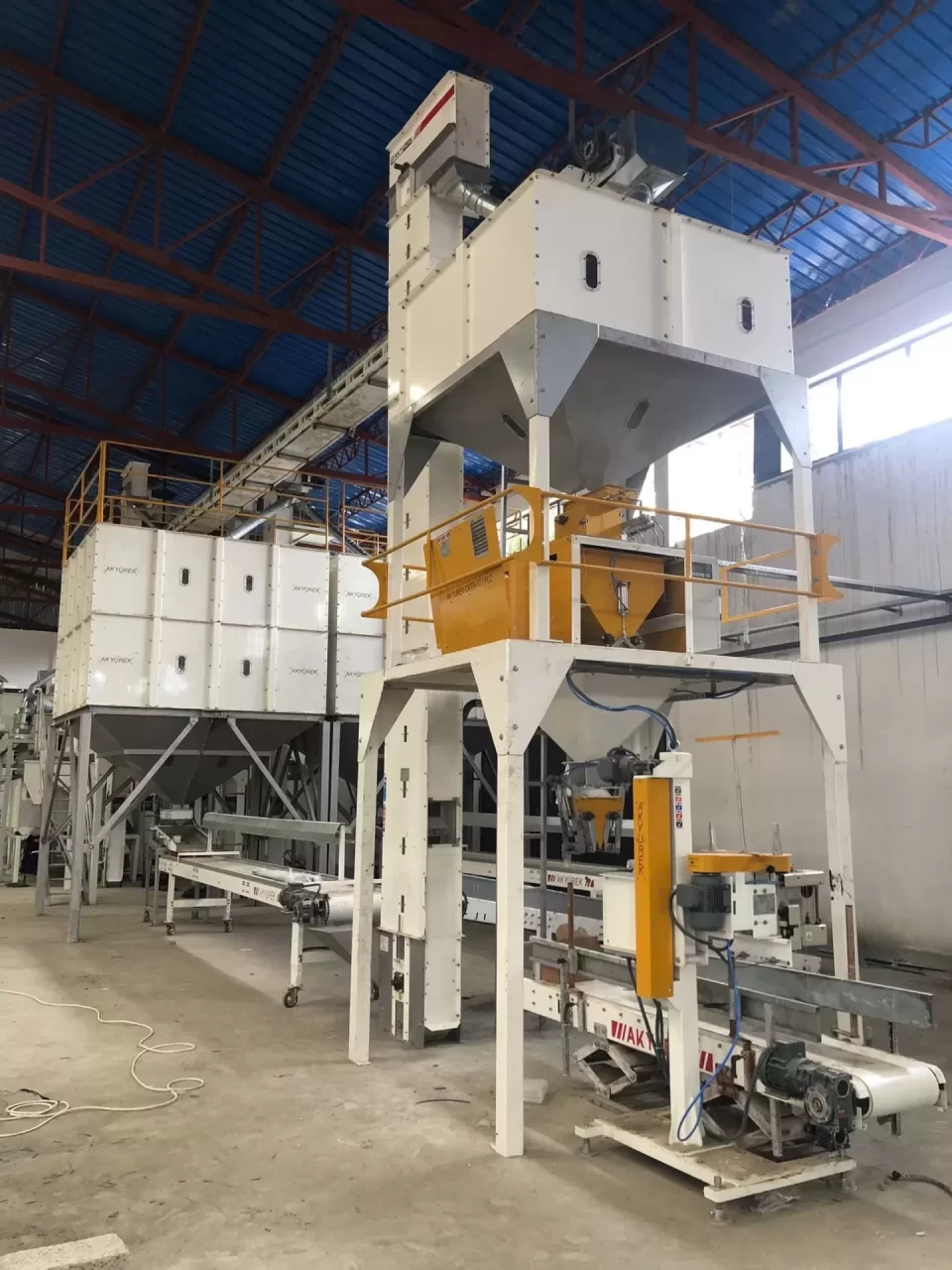 Mmctech – Advanced Seed Processing Machines & Equipment
