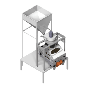 Mmctech seed and grain cleaner machine for stone separation buy vibro type destoner separator.