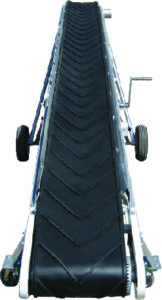 High-Performance Incline Conveyor System for Seeds and Grains