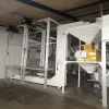 Mmctech Seed processing Equipment Hopper Scale or Flow Scale machine