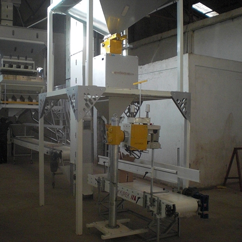 Mmctech – Advanced Seed Processing Machines & Equipment