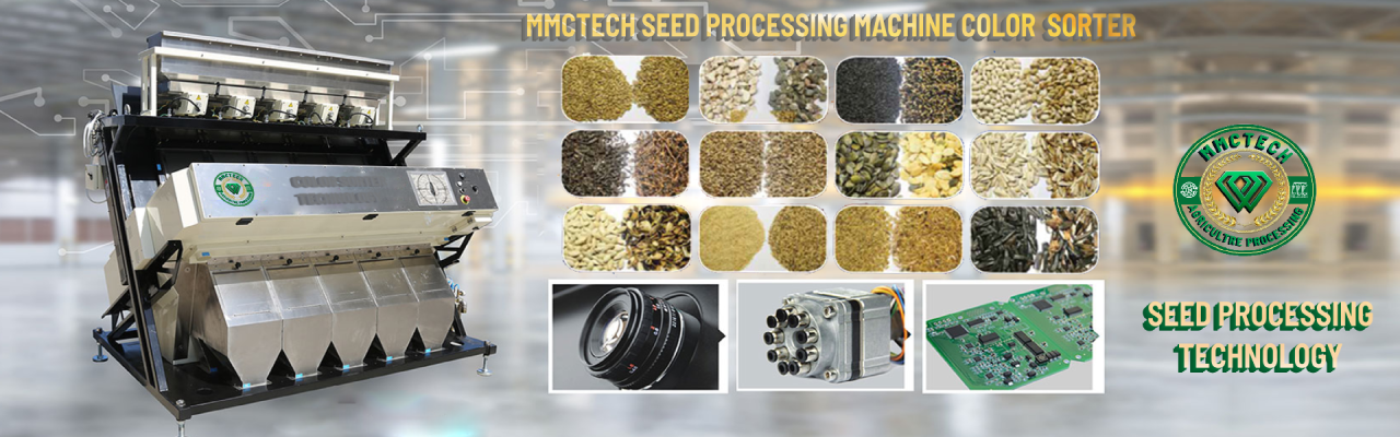 Mmctech – Advanced Seed Processing Machines & Equipment
