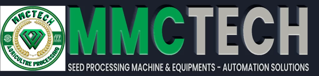 Mmctech Seed Processing Machine & Equipment Suppliers In North America Logo and contact us.
