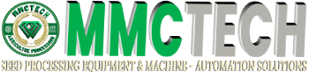 MMCTECH Logo for Seed Processing Machinery and Equipment