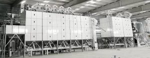 High-Performance Square Bins and Silos for Grain Storage