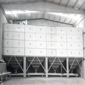 High-Quality Seed Storage Bin by Mmctech for Agriculture