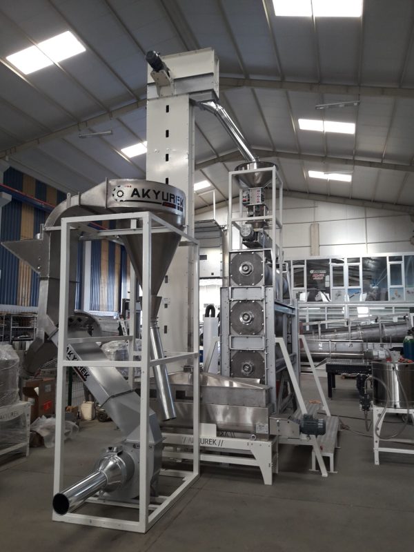 Mmctech – Advanced Seed Processing Machines & Equipment