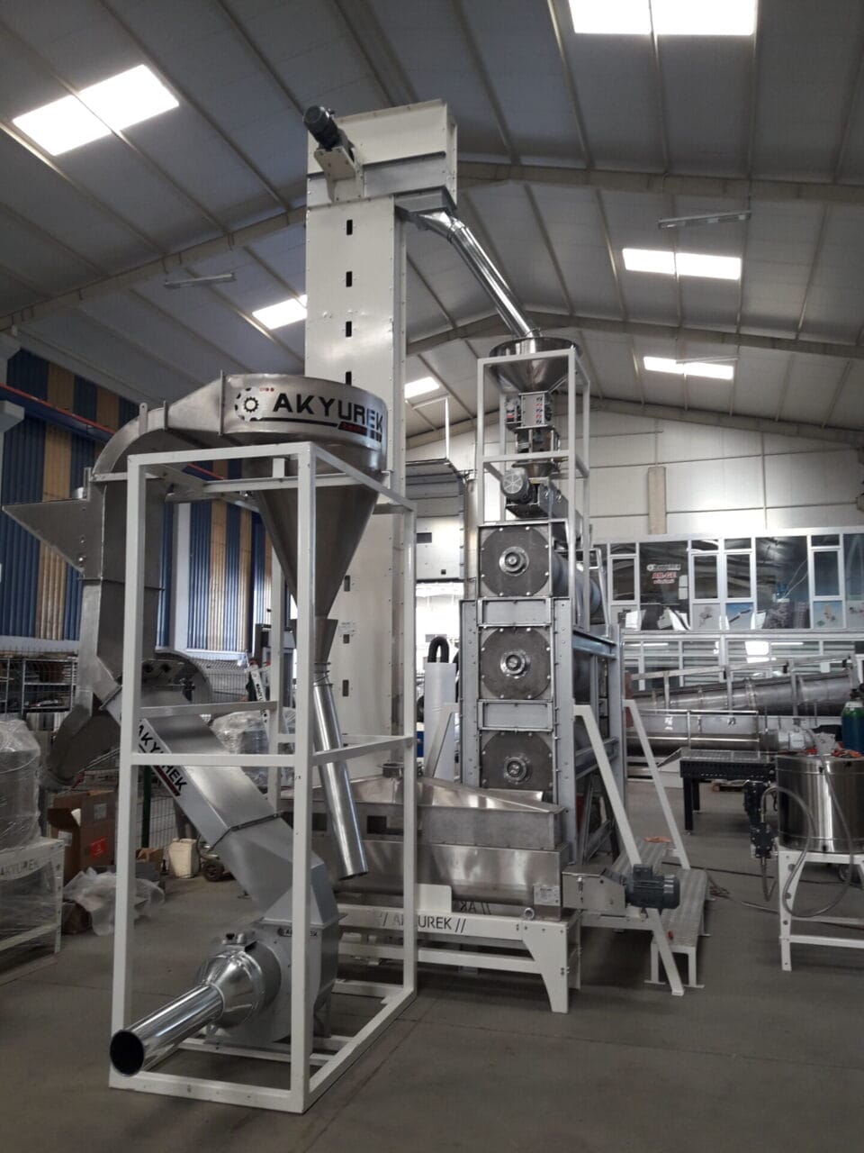 Mmctech – Advanced Seed Processing Machines & Equipment