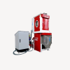 Mmctech Batch Type Seed Coating Machine with Precision Dosing and Rotary Mixing System