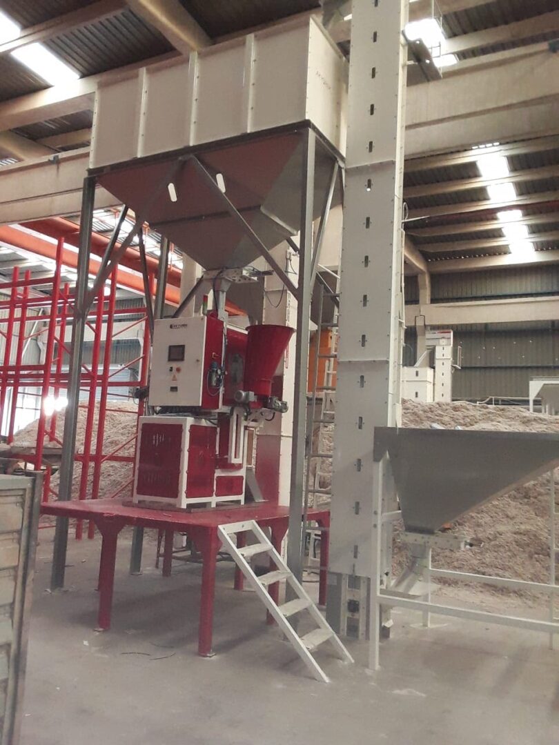 Batch Type Seed Coating Machine - Image 8