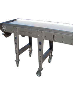 Mmctech customer belt conveyor for agriculture processing