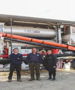 Mmctech Build Best portable seed cleaning machine with trailers for sorghums, grains and sesame seed