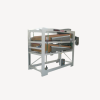 Mmctech Double Deck Seed Grader for Three-Size Sorting of Chickpeas, Lentils, Corn, Rice & Beans