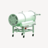 Mmctech Drum Seed Treater Machine for Soybean and Grain Coating with Precision Mist System