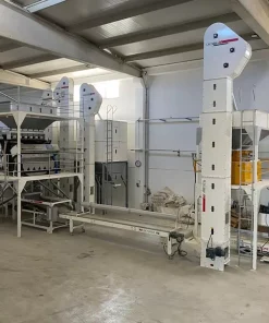 High-Precision Grain Bagging Scale Machine for Industrial Seed Processing