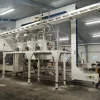 Advanced hemp seed processing plant with SCADA automation for 99.99% pure cleaning, sorting, and dehulling