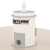 Mmctech Impact Seed Dehuller for precision seeds, pulses, legumes and grain hulling