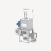 Mmctech Small Impact Seed Dehuller for efficient grain and oilseed hulling in compact operations