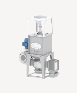 Mmctech Small Impact Seed Dehuller for efficient grain and oilseed hulling in compact operations