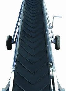 High-Performance Incline Conveyor System for Seeds and Grains